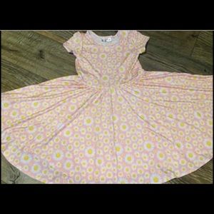 DotDot Smile Cap Sleeve Dress